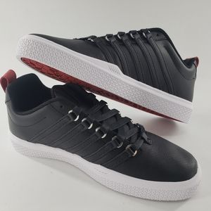 KSWISS Donovan Low Top Shoes 05632-062-M Size 8.5